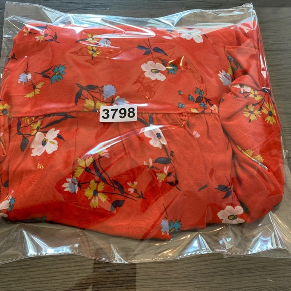 Anthropologie Maeve Eudora Midi Dress/Multicolor, 33798 - Picture 16 of 16